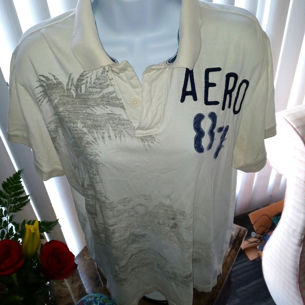 Aero polo in perfect condition!